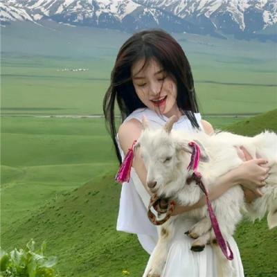 幸福吻上我的脸